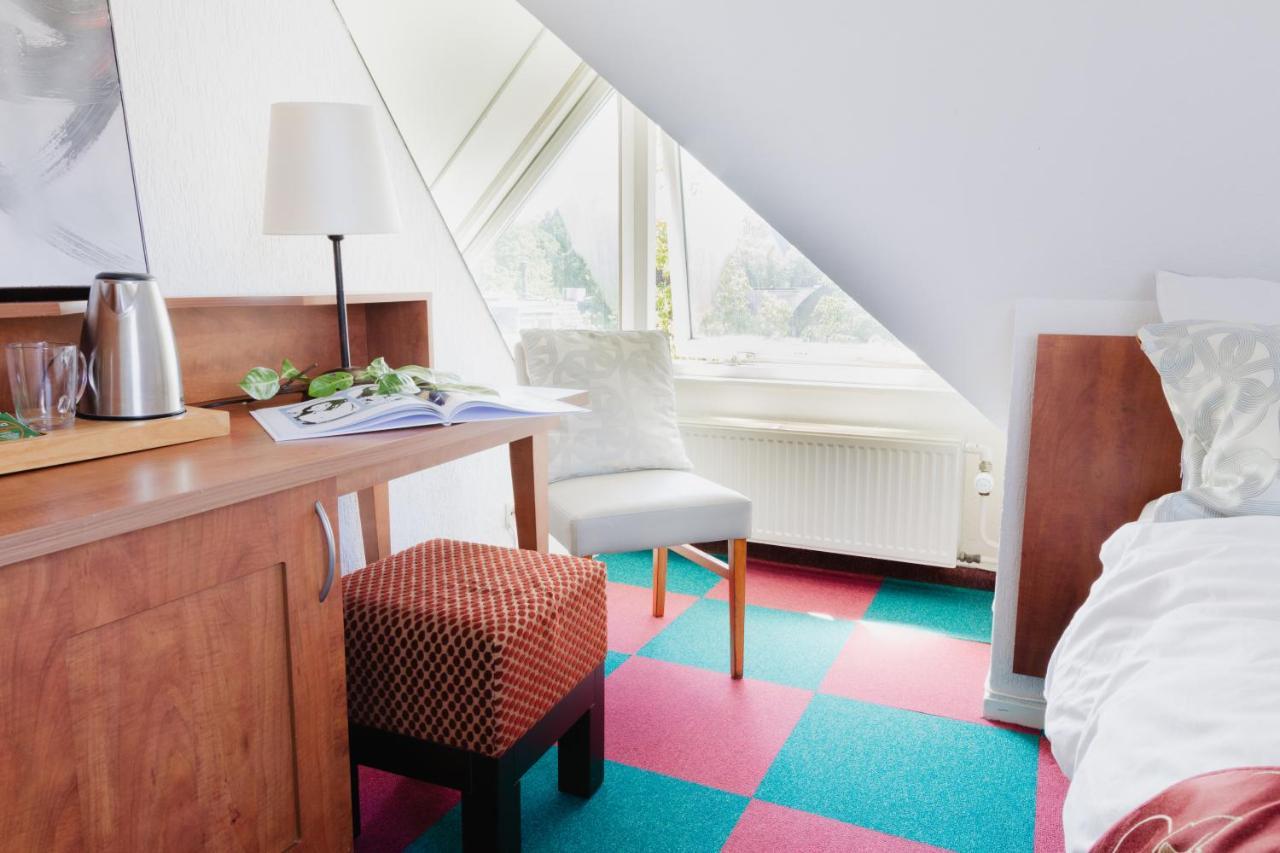 Pension Erica Bergen Exterior foto