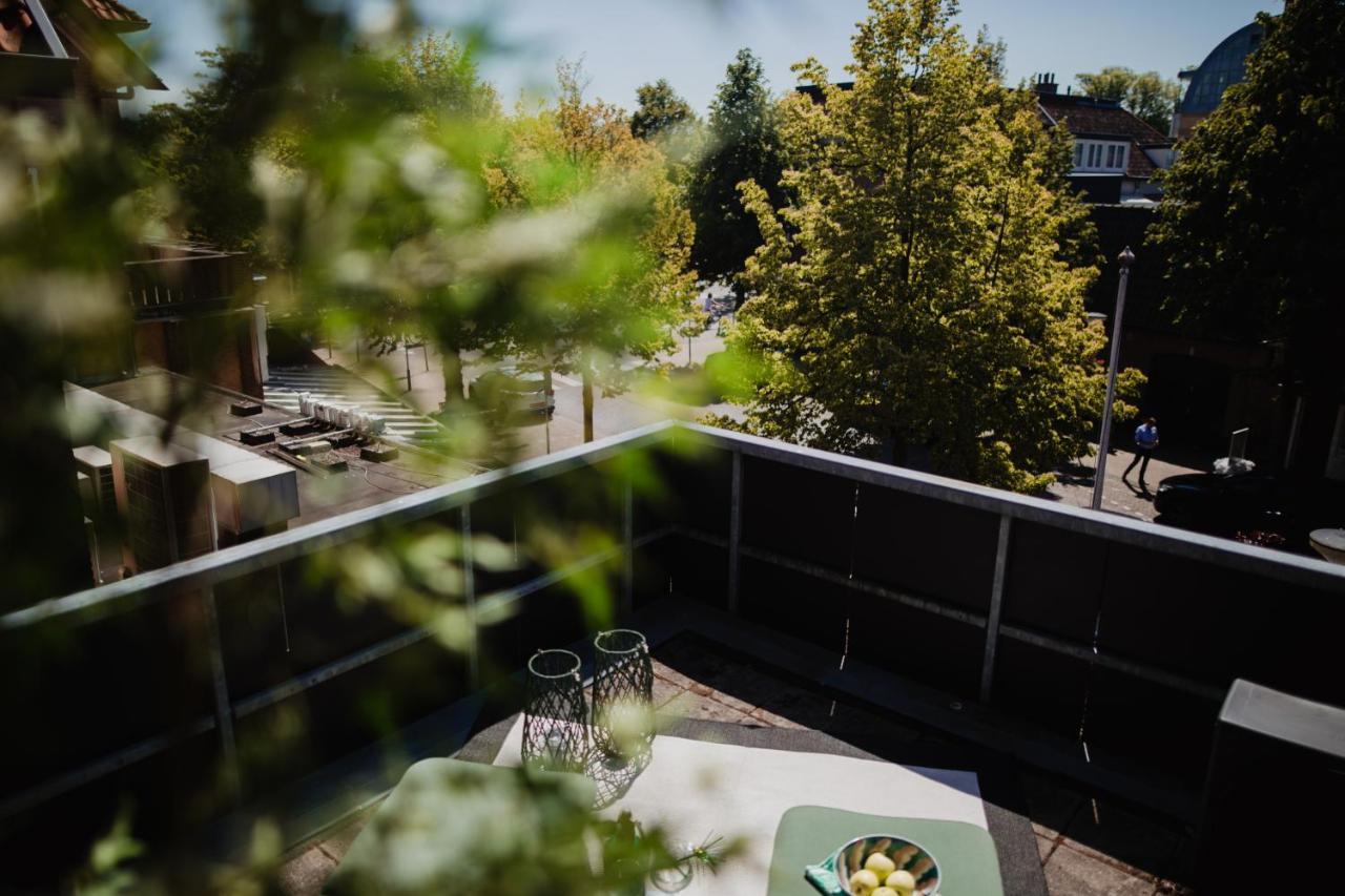 Pension Erica Bergen Exterior foto